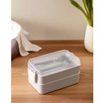 Madame Coco Bonnie Lunch Box Kaşıklı