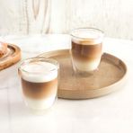 Madame Coco Boussac 2'li 155 ml Çift Camlı Bardak Takımı