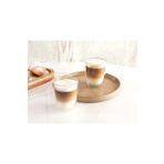 Madame Coco Boussac 2'li 155 ml Çift Camlı Bardak