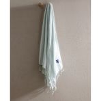Madame Coco Brise %100 Pamuk Müslin Peştamal - Mint Yeşili - 80x160 Cm 8684427224465 Çok Renkli