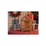 Madame Coco Cardine Ahşap Fener