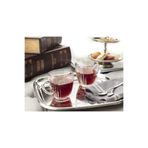 Madame Coco Cavalier 4'lü 200 ml Çay Fincanı