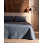 Madame Coco Cher King Size Yatak Örtüsü Seti - Indigo - 250 x 260 cm