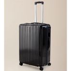 Madame Coco Chest Siyah Orta Boy Bavul/Valiz