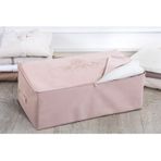 Madame Coco Çiçek Desen Baskılı Hurç Bhu-0452x28x21cm-pudra