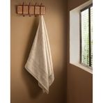 Madame Coco Clarette Banyo Havlusu - Bej - 90x150 Cm 8684427003565 Ekru