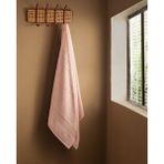 Madame Coco Clarette Banyo Havlusu - Pembe - 90X150 cm - 90 x 150 cm