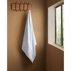 Madame Coco Clarette Banyo Havlusu - Soft Mavi - 90x150 Cm 8684427003534 Çok Renkli