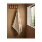 Madame Coco Clarette Bej 90x150 cm Banyo Havlusu