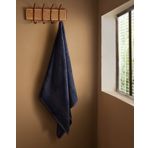 Madame Coco Clarette Lacivert 90x150 CM Banyo Havlusu