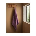 Madame Coco Clarette Mor 90x150 cm Banyo Havlusu