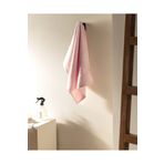 Madame Coco Clarette Pembe 50x80 cm Yüz Havlusu