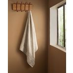 Madame Coco Clarette Soft Gri 90x150 cm Banyo Havlusu