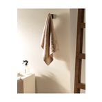Madame Coco Clarette Taba 50x80 CM Yüz Havlusu