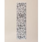 Madame Coco Coleus Gri 80x150 cm Halı