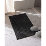 Madame Coco Conques Banyo Paspas - Antrasit - 50x80 Cm Gri