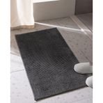 Madame Coco Conques Banyo Paspas - Antrasit - 60x100 Cm Gri