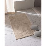 Madame Coco Conques Banyo Paspas - Bej - 50x80 Cm Ekru