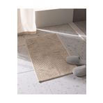 Madame Coco Conques Banyo Paspas - Bej - 50x80 Cm