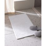 Madame Coco Conques Banyo Paspas - Beyaz - 50x80 Cm Beyaz