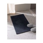 Madame Coco Conques Banyo Paspas - Koyu Mavi - 50x80 Cm