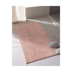 Madame Coco Conques Banyo Paspas - Pembe - 60x100 cm