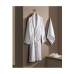 Madame Coco Corentin Erkek Bornoz Set