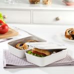 Madame Coco Diurne Dikdörtgen Lunch Box