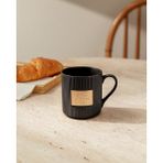 Madame Coco Droit Gold Kupa - Siyah - 385ML - 385 ml