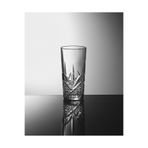 Madame Coco Dublin 4'lü Meşrubat Bardağı Seti - Şeffaf - 350 ml