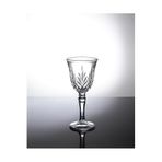 Madame Coco Dublin 4'lü Şarap Kadehi Seti - 240 ml - Şeffaf