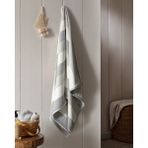 Madame Coco Eden Banyo Havlusu - Gri - 80 x 150 cm