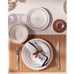Madame Coco Elegant 6 Kişilik 24 Parça Yemek Takımı Set