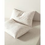 Madame Coco Emele Çift Kişilik Çarşaf Takımı - Bej - 240 x 260