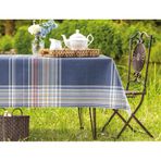Madame Coco Farrant Pvc Masa Örtüsü Mpv-43140 X 140 Cm-lacivert