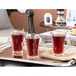 Madame Coco Felecia 150 ml 4'lü Çay Fincanı
