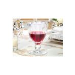 Madame Coco Fiona 260 ml 4’lü Uzun Kadeh Takımı