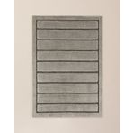 Madame Coco Foison Gri 80x150 cm Halı