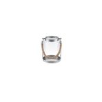 Madame Coco Fonte Mumluk - M - Silver