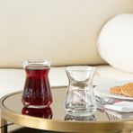 Madame Coco Francessa Daisy Touch 6'lı Çay Bardağı Seti