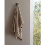 Madame Coco Gland Yüz Havlusu, Bej, 50 x 80