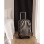Madame Coco Huitre Valiz/bavul - Gri - Kabin Boy 8684427033876 Gri