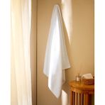 Madame Coco Jack Banyo Havlusu - Beyaz - 80 x 160 cm