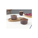 Madame Coco Kleberte Mürdüm 2'li Sufle Kabı