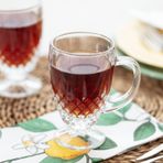 Madame Coco Lasalle 4'lü Çay Fincanı