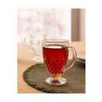 Madame Coco Lasalle 4'lü Çay Fincanı