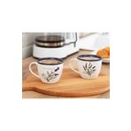 Madame Coco Lavender Jardin 2'li Kupa Seti