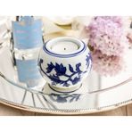 Madame Coco Le Havre Dekoratif Obje 1kvazo02267.5x7.5x6.3cm - Mavi