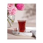 Madame Coco Lucie 6'lı Çay Bardağı Seti, 100 ml