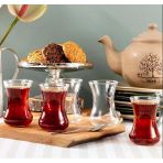 Madame Coco Madame Coco Victorine 6'Lı Çay Bardağı Seti